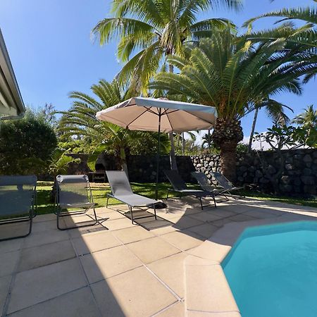 Maldives - Villa Avec Piscine En Plein Coeur De L Hermitage سان جيل لي بان المظهر الخارجي الصورة