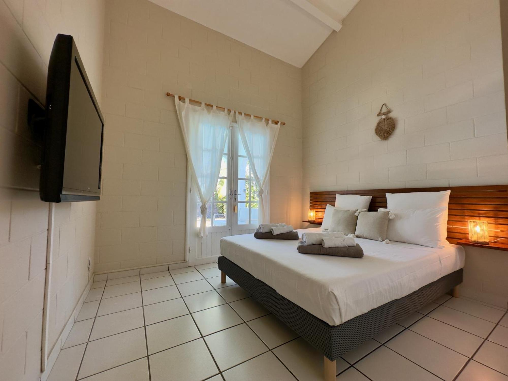 Maldives - Villa Avec Piscine En Plein Coeur De L Hermitage سان جيل لي بان المظهر الخارجي الصورة