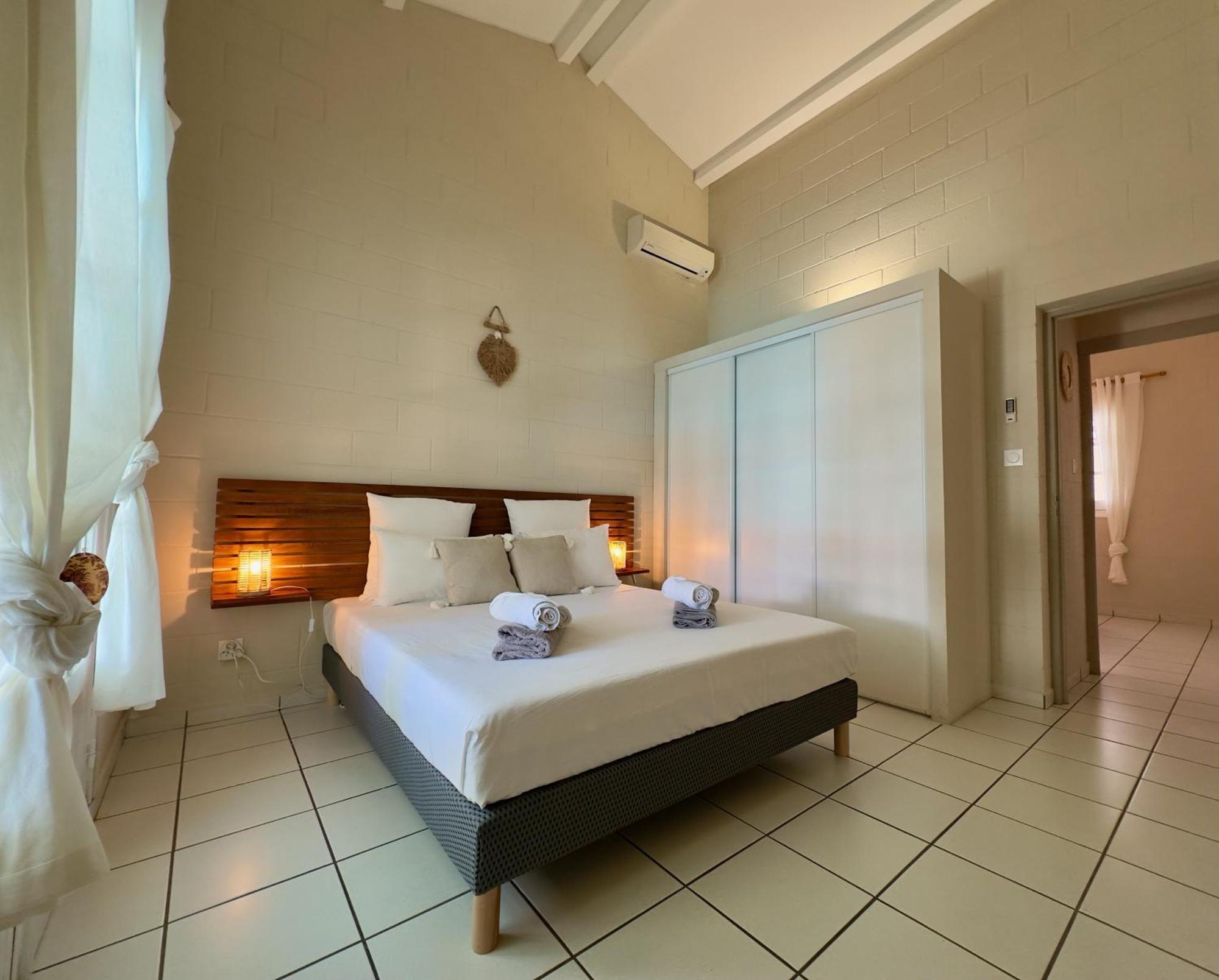 Maldives - Villa Avec Piscine En Plein Coeur De L Hermitage سان جيل لي بان المظهر الخارجي الصورة