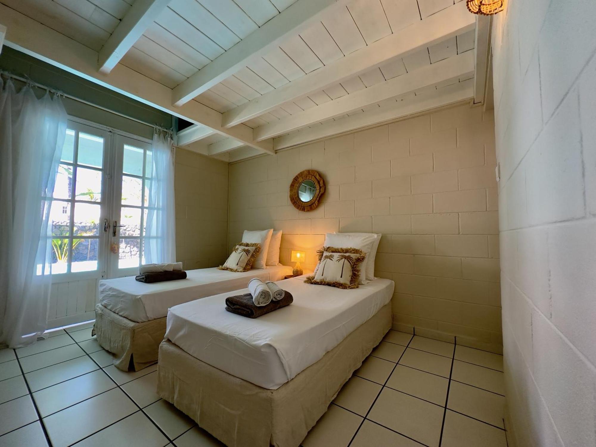 Maldives - Villa Avec Piscine En Plein Coeur De L Hermitage سان جيل لي بان المظهر الخارجي الصورة