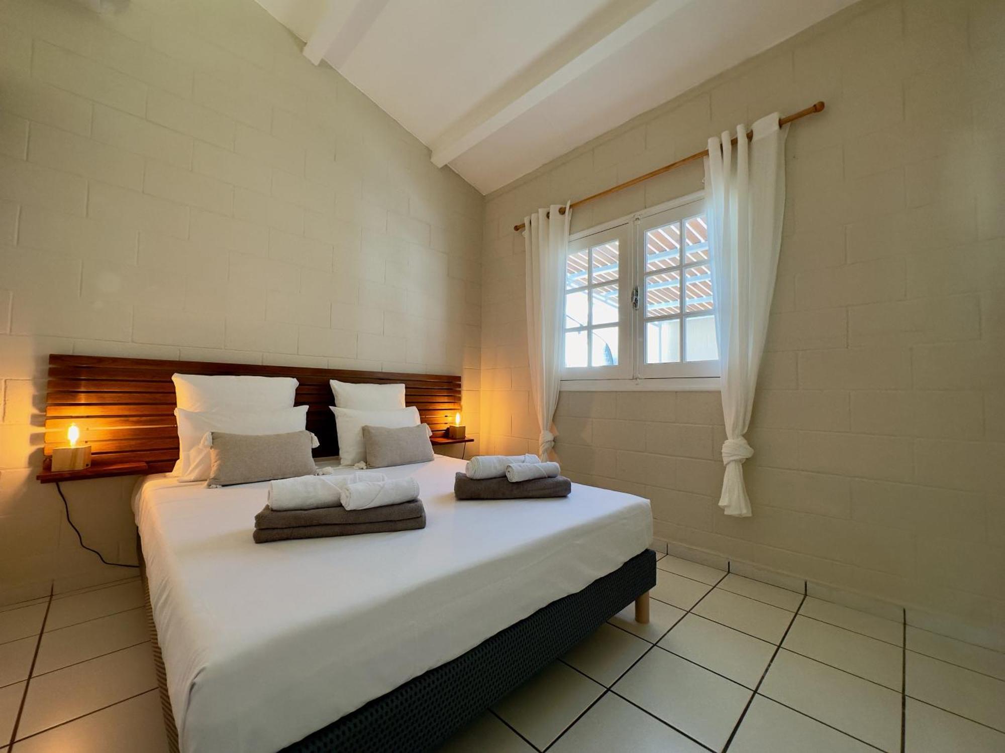 Maldives - Villa Avec Piscine En Plein Coeur De L Hermitage سان جيل لي بان المظهر الخارجي الصورة