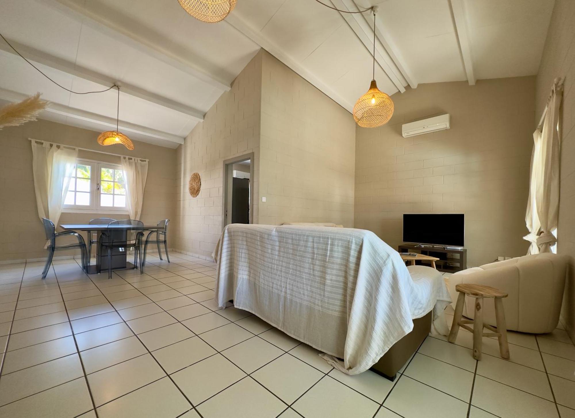 Maldives - Villa Avec Piscine En Plein Coeur De L Hermitage سان جيل لي بان المظهر الخارجي الصورة