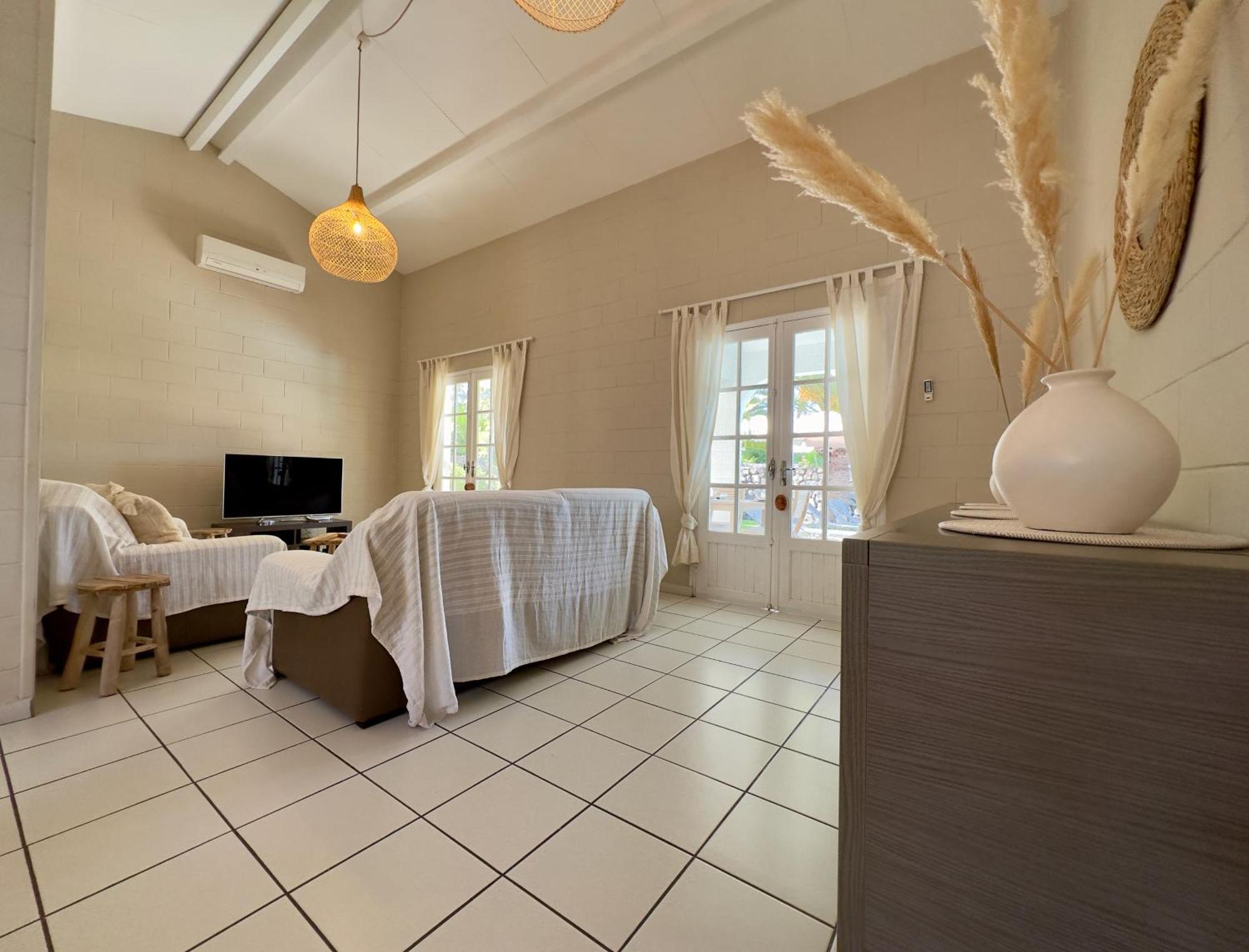 Maldives - Villa Avec Piscine En Plein Coeur De L Hermitage سان جيل لي بان المظهر الخارجي الصورة