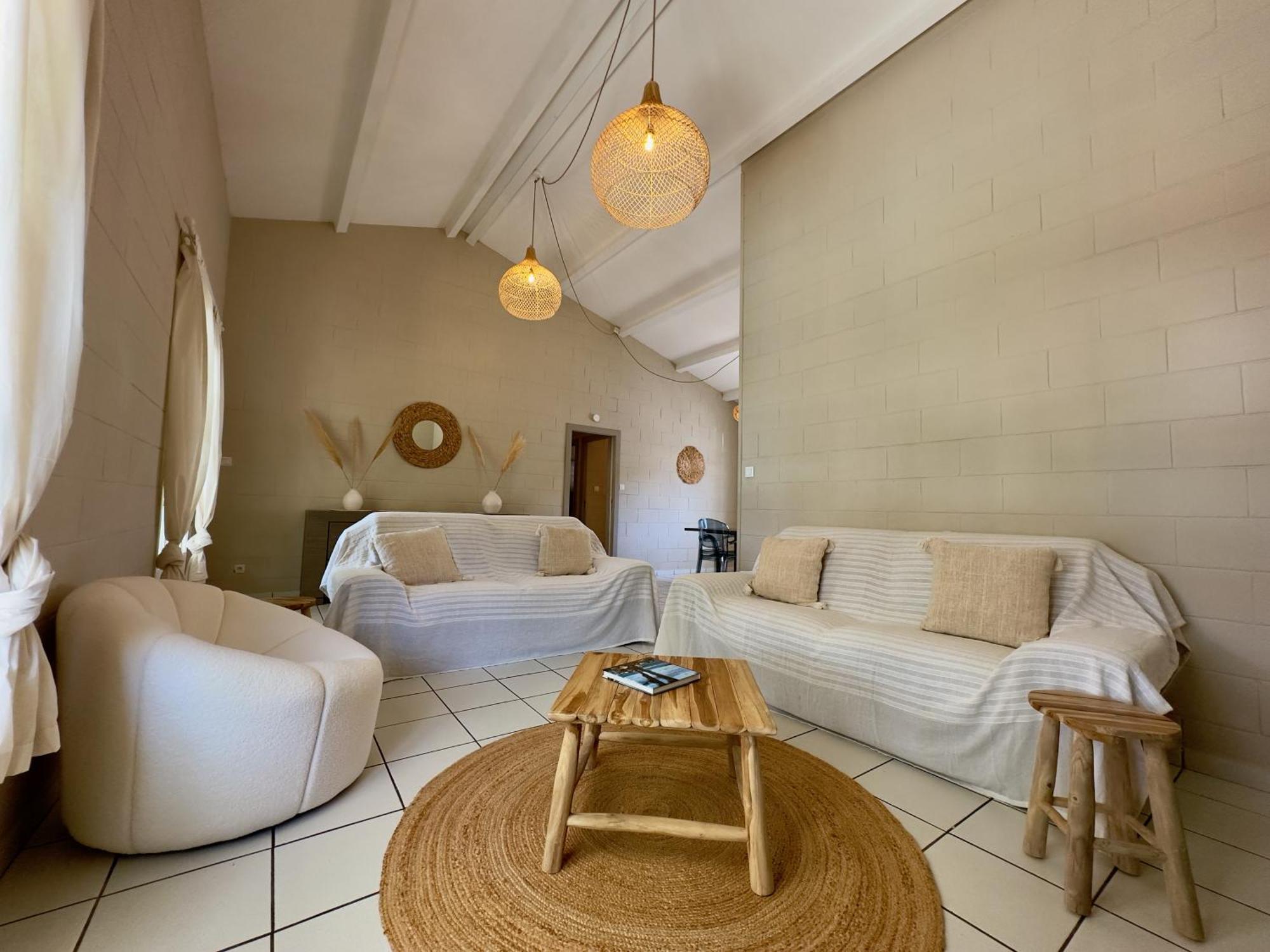 Maldives - Villa Avec Piscine En Plein Coeur De L Hermitage سان جيل لي بان المظهر الخارجي الصورة