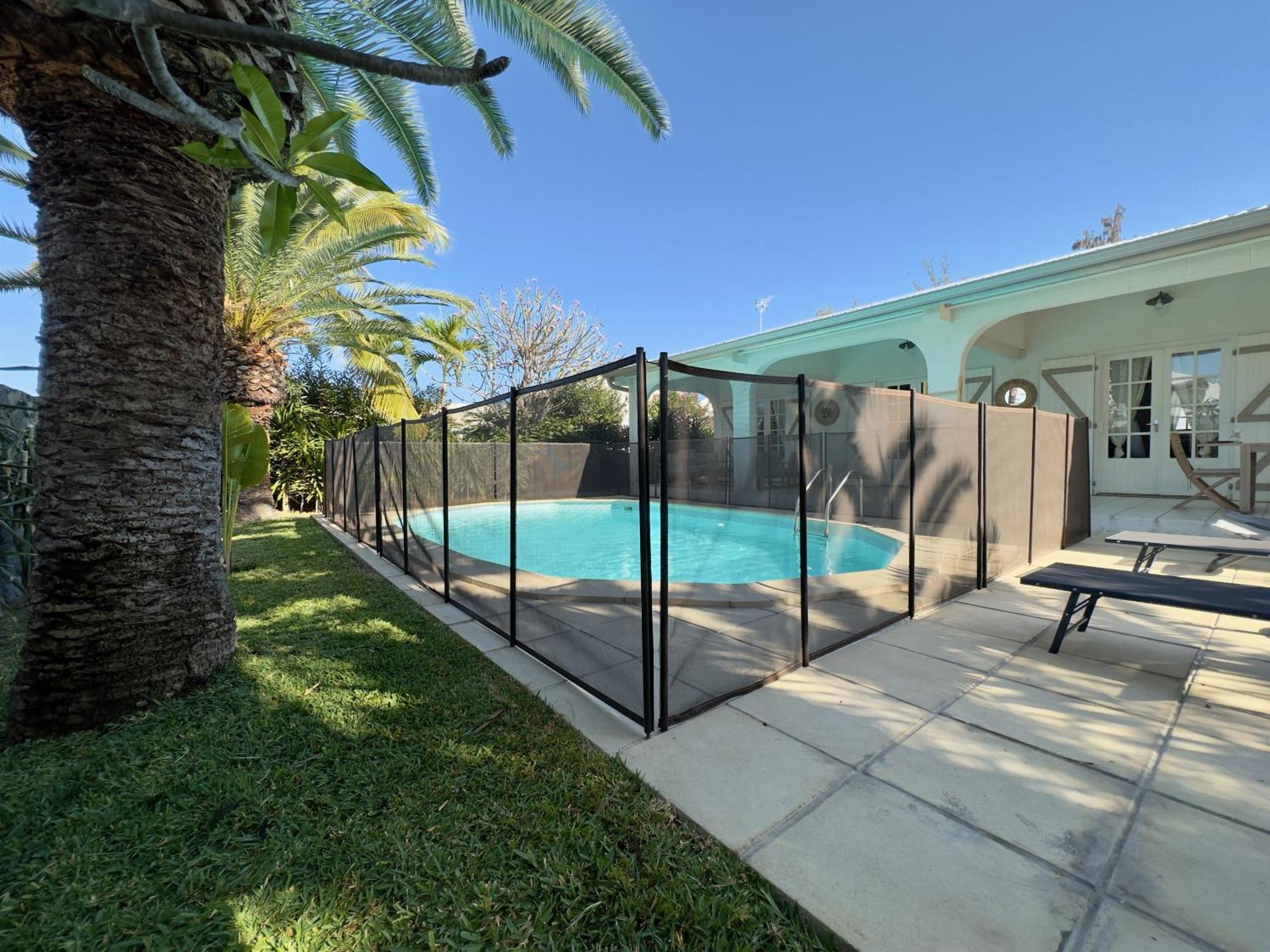 Maldives - Villa Avec Piscine En Plein Coeur De L Hermitage سان جيل لي بان المظهر الخارجي الصورة